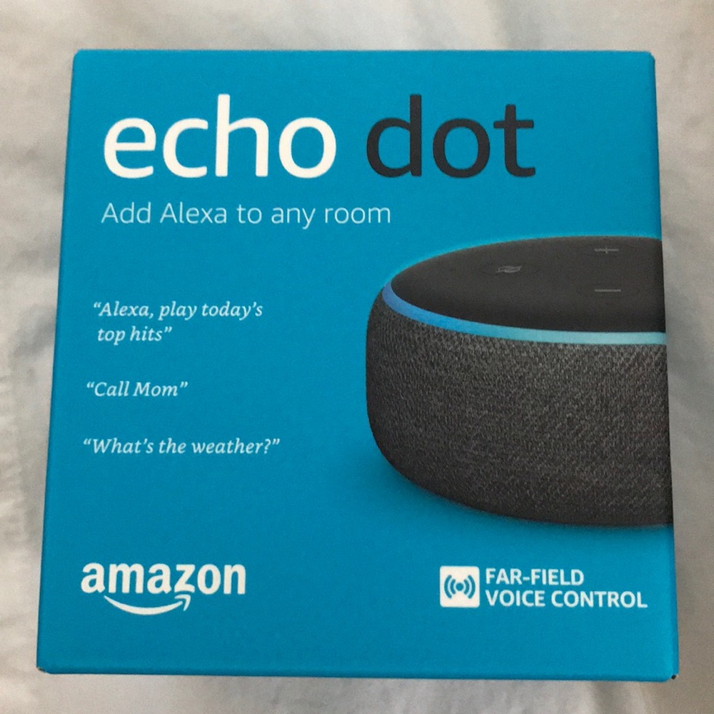 Amazon echo dot